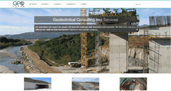 Desktop Screenshot of geosysta.com
